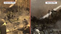 Call of Duty Ghosts - Grafikvergleich der Versionen