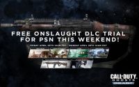 Call of Duty: Ghosts erstes DLC Onslaught dieses Wochenende gratis spielen