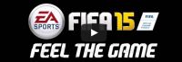 FIFA 15 Teaser