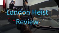 London Heist - Teil von PlayStation VR Worlds - Review Test