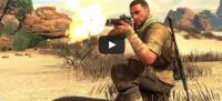 Sniper Elite 3 - 101 Gameplay Trailer