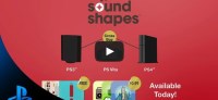 Sound Shapes PS4 Debut Trailer