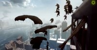 Battlefield 4: 64 Spieler springen gleichzeitig vom Wolkenkratzer