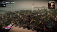 inFamous First Light Gameplay