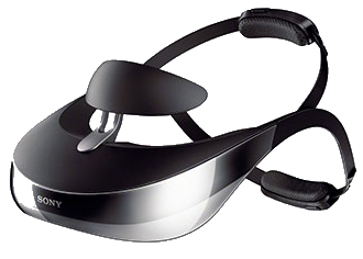 Personal 3D Viewer HMZ-T3W 