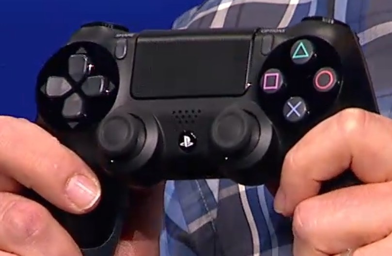 PlayStation 4 Controller