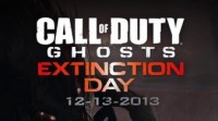 Call of Duty: Ghosts - Double-XP Wochenende - Extinction Day