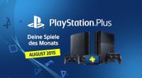 Die kostenlosen PlayStation Plus Inhalte im August 2015