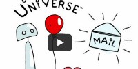 Doki Doki Universe Mail Trailer