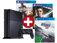 Heute diverse PS4 Bundles im Media Markt Adventskalender