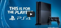 PS4 - deutscher TV Werbespot