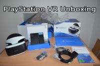 PlayStation VR Unboxing