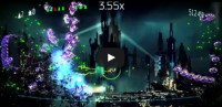 Resogun PS4 Gameplay HD