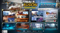 Riders of the Rustlands - erster DLC fÃ¼r Trials Fusion