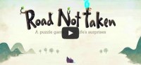 Road Not Taken PS4 Trailer