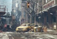 The Division  - Snowdrop Engine Trailer und Screenanalyse - Auswirkungen von Wetter, Licht etc. auf der PS4