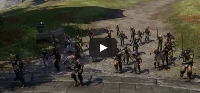 The Elder Scrolls Online - Krieg in Cyrodiil - deutscher PS4 trailer