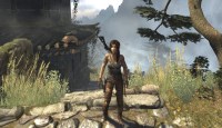 Tomb Raider kommt auf die PS4