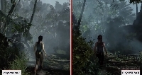 Tomb Raider: Definitive Edition - Grafikvergleich zwischen PS3 und PS4 im Video