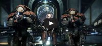 Warframe PS4 Trailer