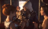 PS4 - Assassin's Creed 4 Fernsehwerbung