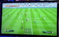 Fifa 14 PS 4 Gameplay