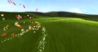 Specs von Flower auf der PS4
