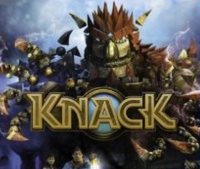 Knack E3 Gameplay