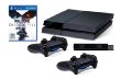 PS4 Bundle mit Killzone - Shadow Fall, 2 Controllern und Kamera fÃ¼r 499â‚¬ vorbestellbar